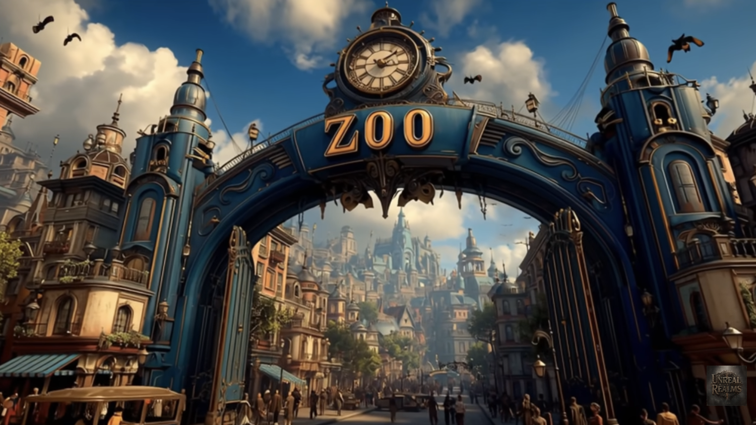  Love, Fashion + Robots