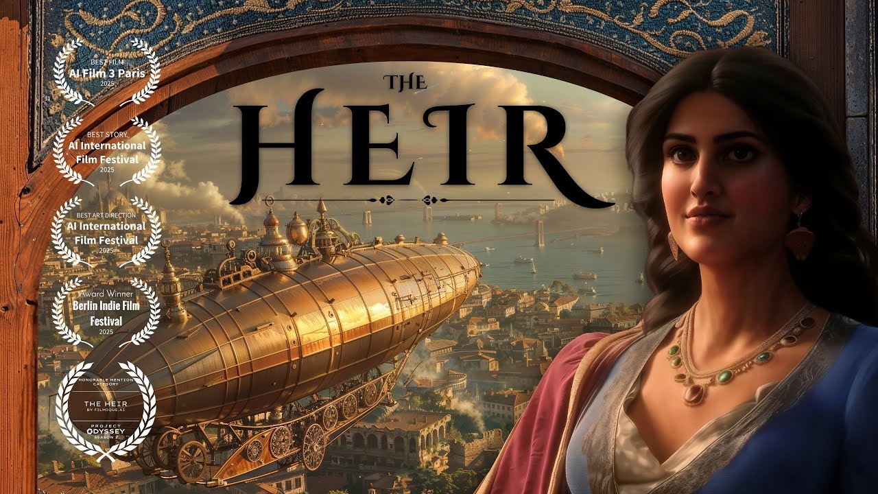The Heir (2025)