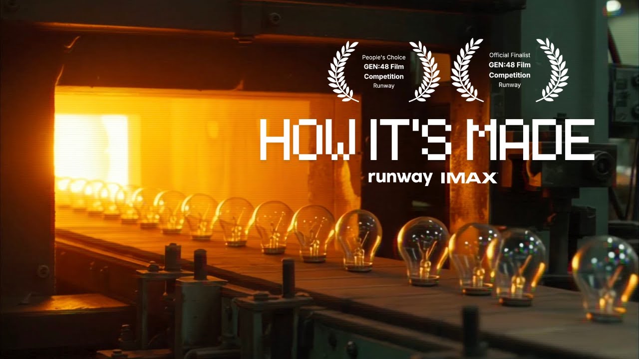 How It's Made (AI Short)