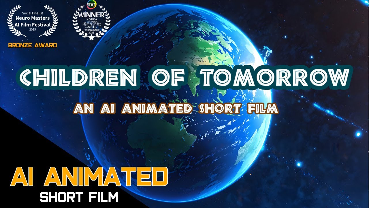 Children of Tomorrow