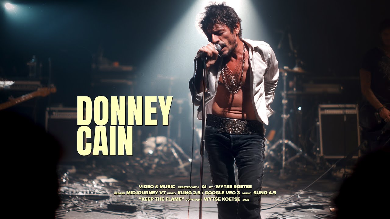 Keep the Flame (Music Video)