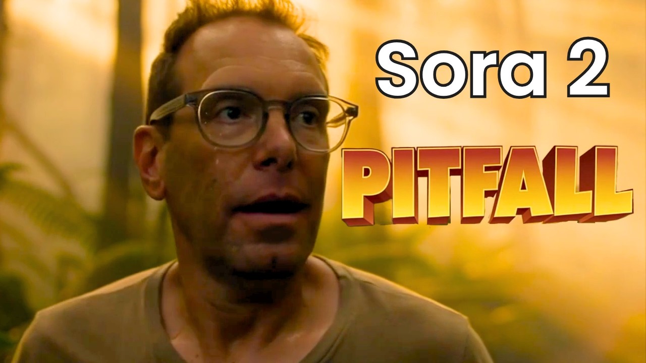 Pitfall: The AI Movie