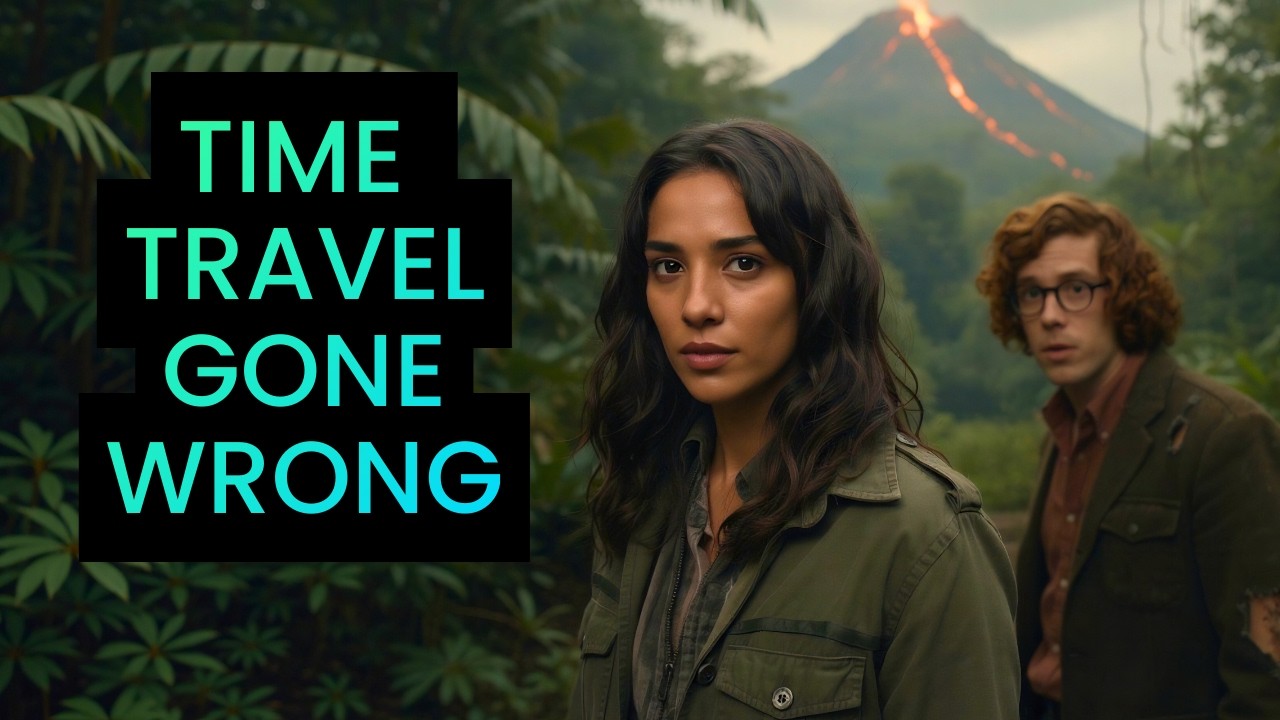 AI Short Film: Time Dispatch 4 — A Time Travel Comedy