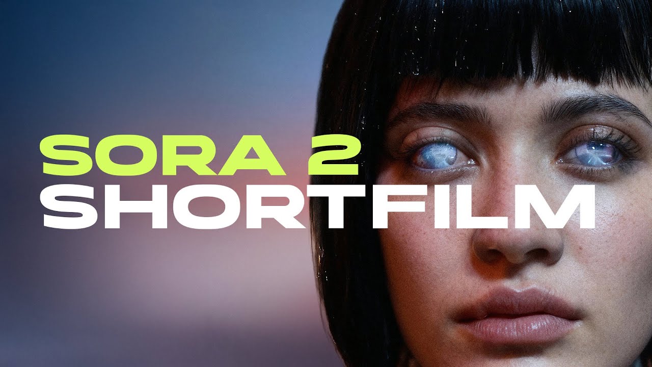 Sora 2 Pro Mind-Blowing AI Sci-Fi Short Film