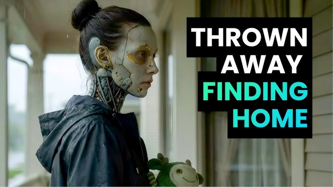 AI Short Film: Discarded Companion — A Cinematic Sci-Fi Story