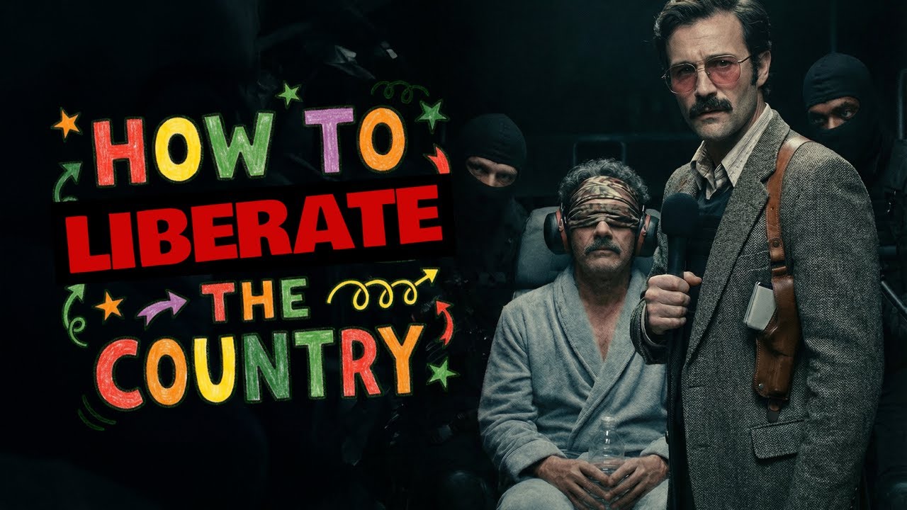 How to "Liberate" a Country