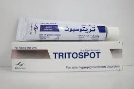  Tritospot Cream In Dubai