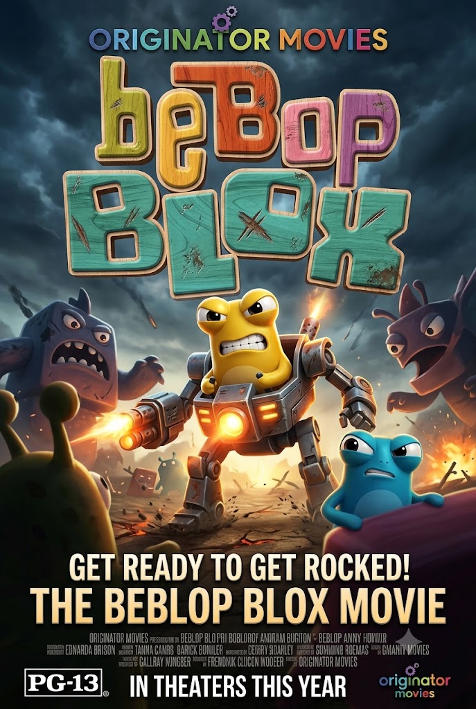 The Bebop Box Movie 