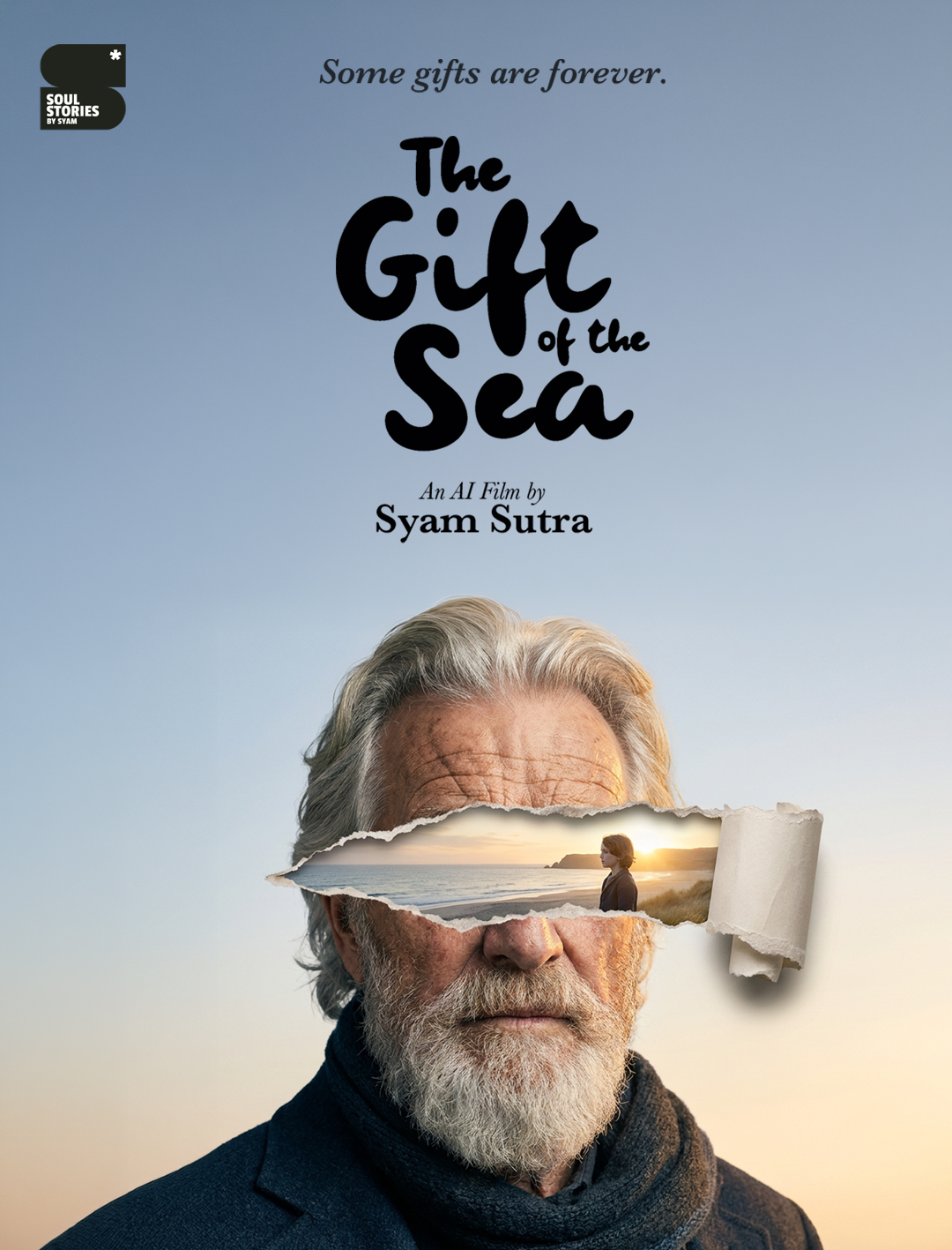 THE GIFT OF THE SEA 