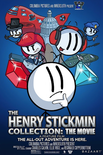 The Henry Stickmin Movie 