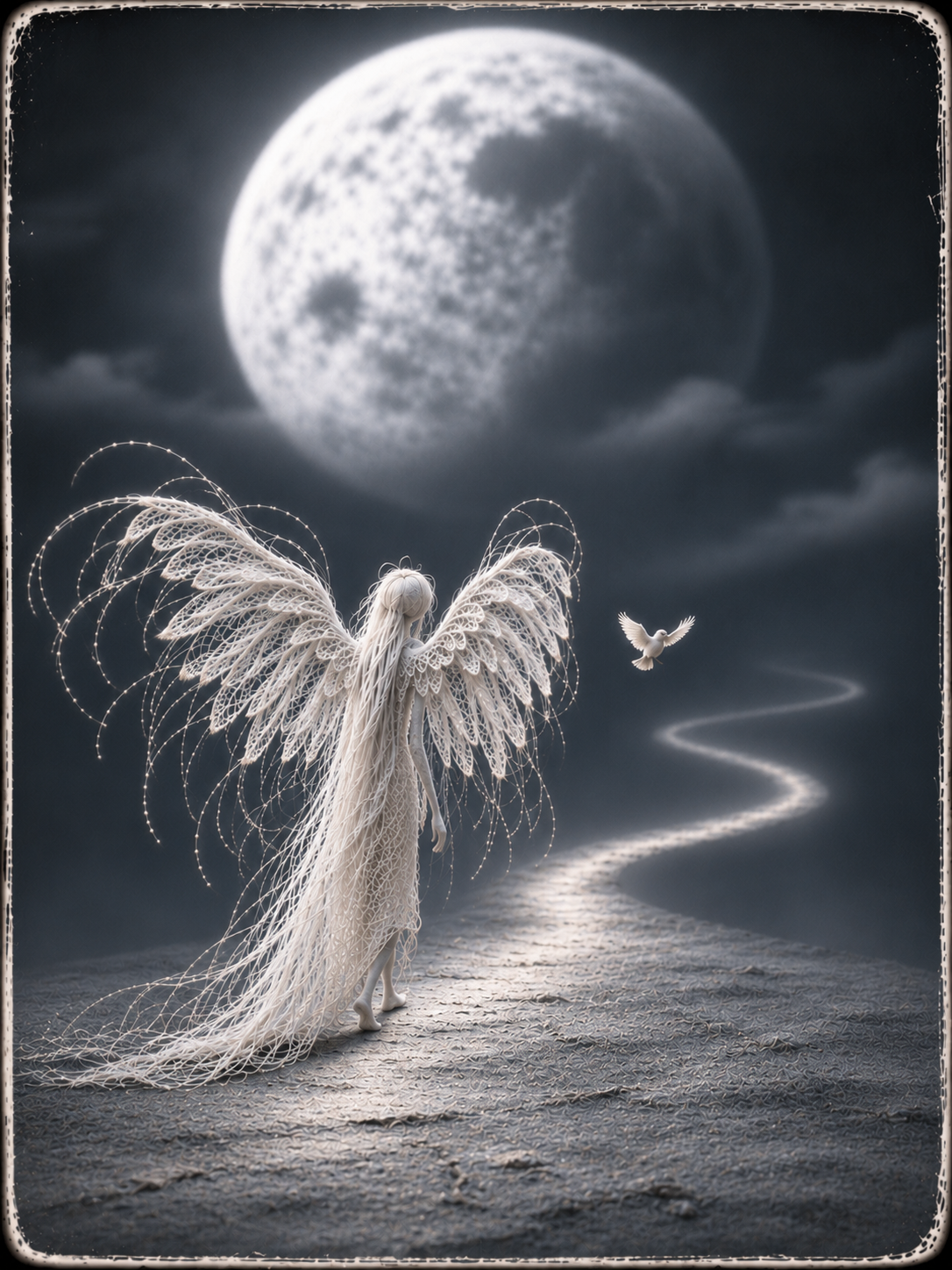 Bird Soul: Walking for Now