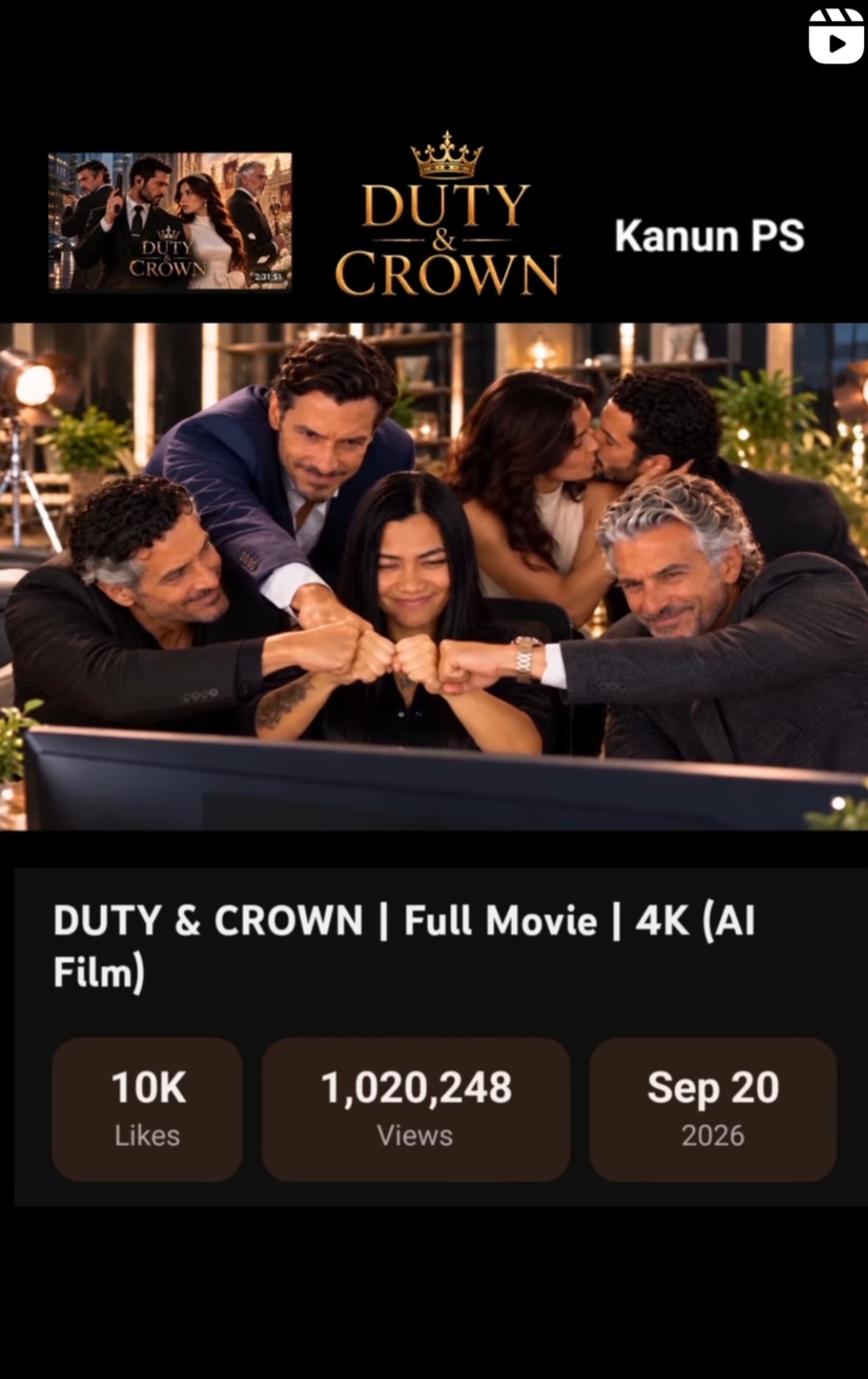 Duty and Crown 
