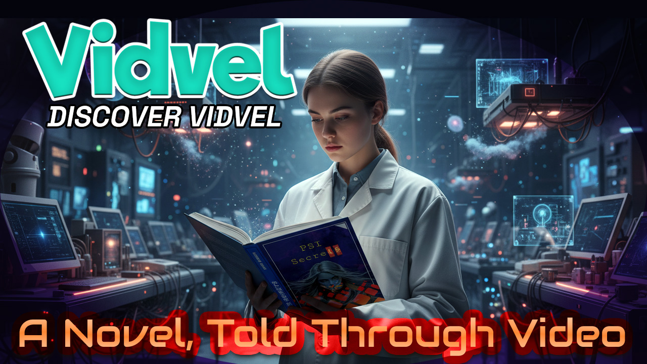 The Novel That Makes You Question Reality | Psi Secrets