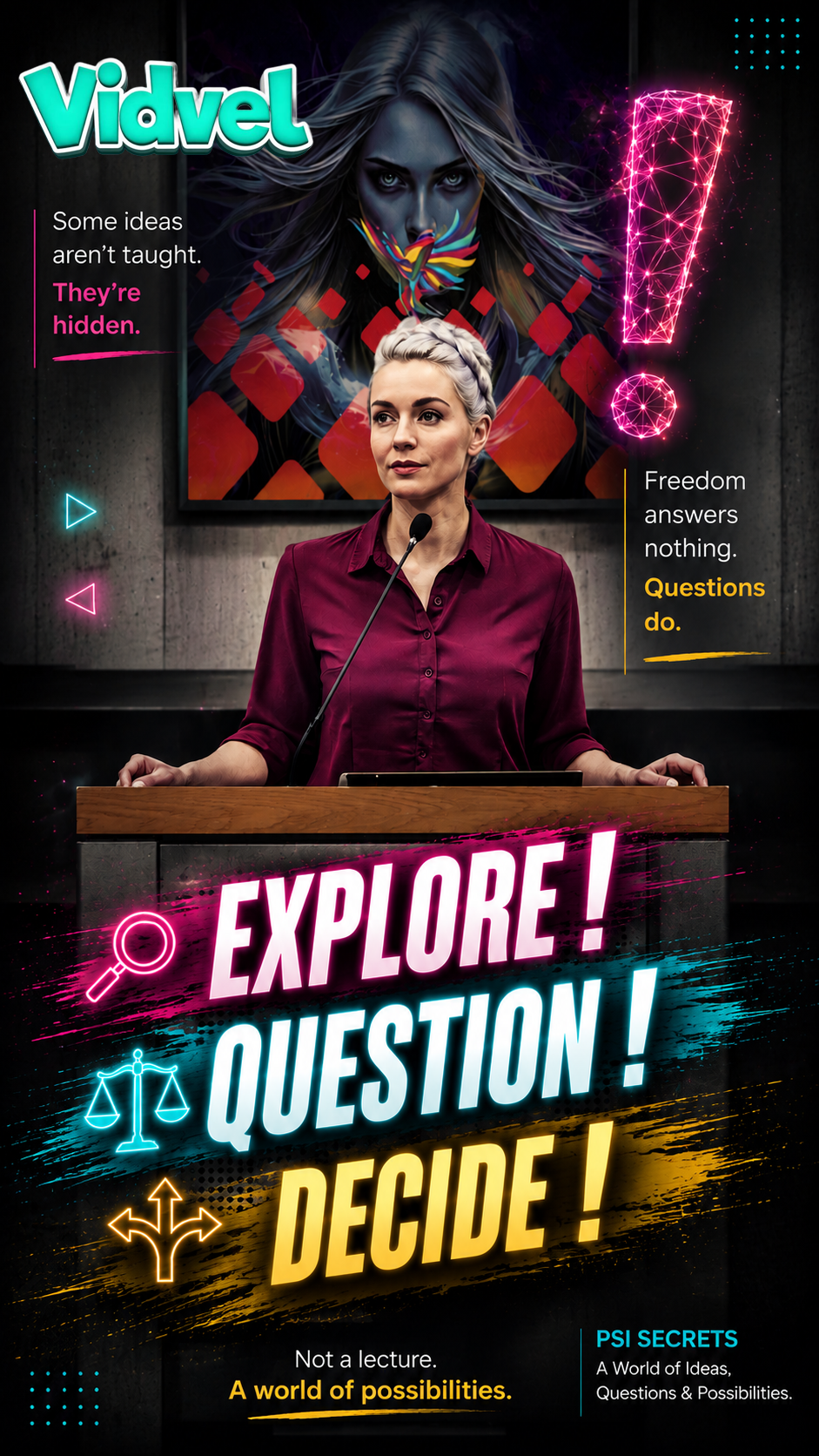 What If Your Thoughts Could Change Reality? | Psi Secrets