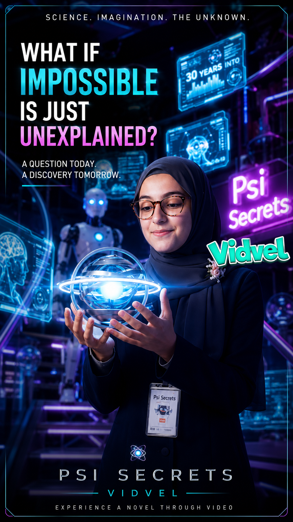 What If the Impossible Is Just Science We Haven’t Explained Yet? | Vidvel