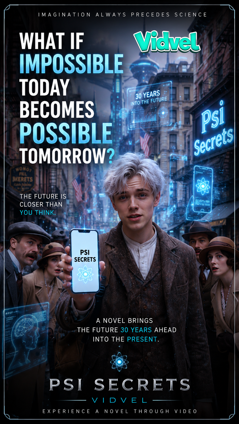 What If We Could Bring an Achievement From the Future to Today? | Psi Secrets
