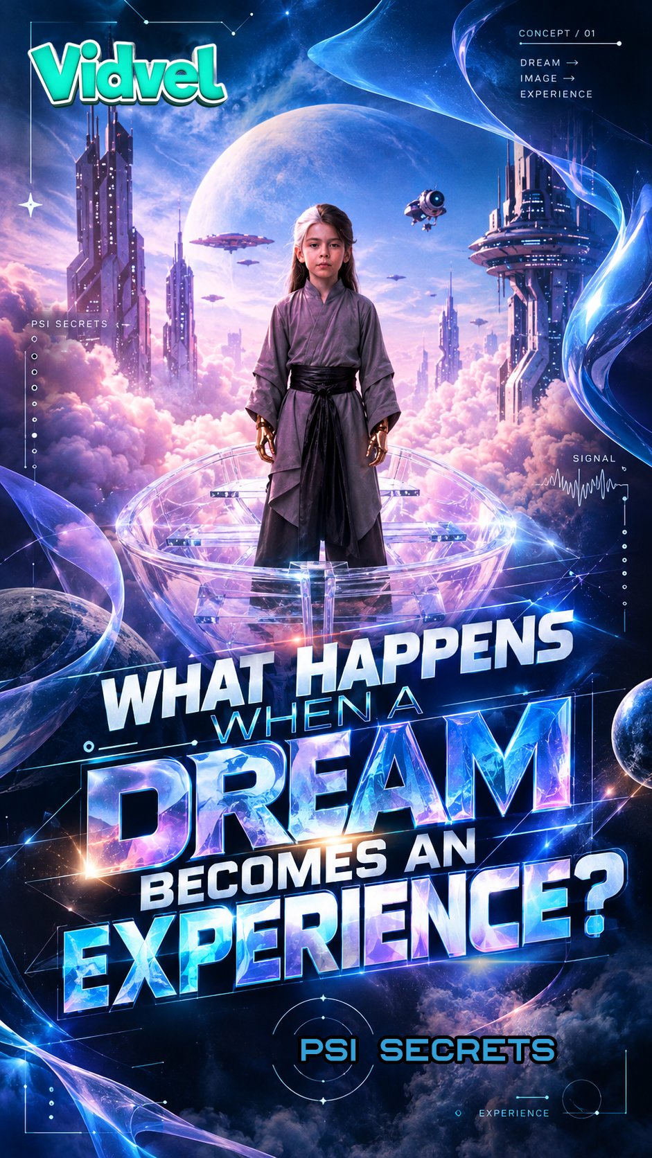 What Happens When a Dream Becomes an Experience? | Vidvel